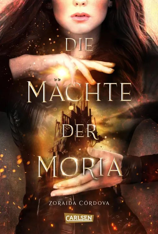 Die Mächte der Moria