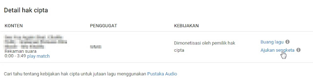 Penyebab Video Youtube Tidak Bisa Di Monetize