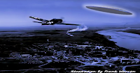 UFO Over Hanford Atomic Plant – Fighter Jets Scrambled!