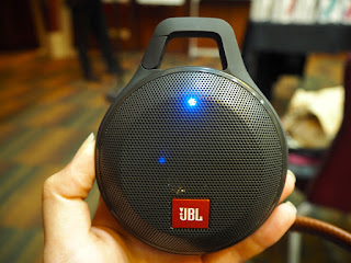 Hear the Truth by Harman Kardon JBL Clip Plus lunarrive blog singapore