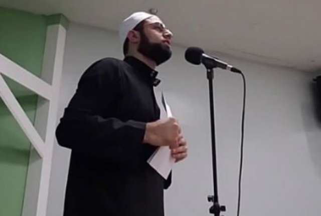 Another imam in U.S. calls for killing Jews 