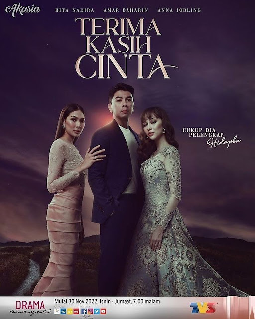 Drama Terima Kasih Cinta (TV3)