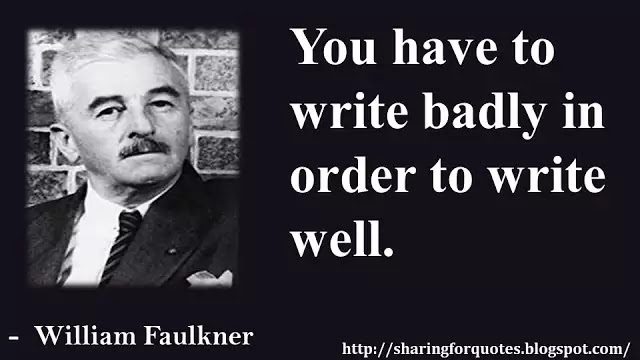 William Faulkner inspirational Quotes 11