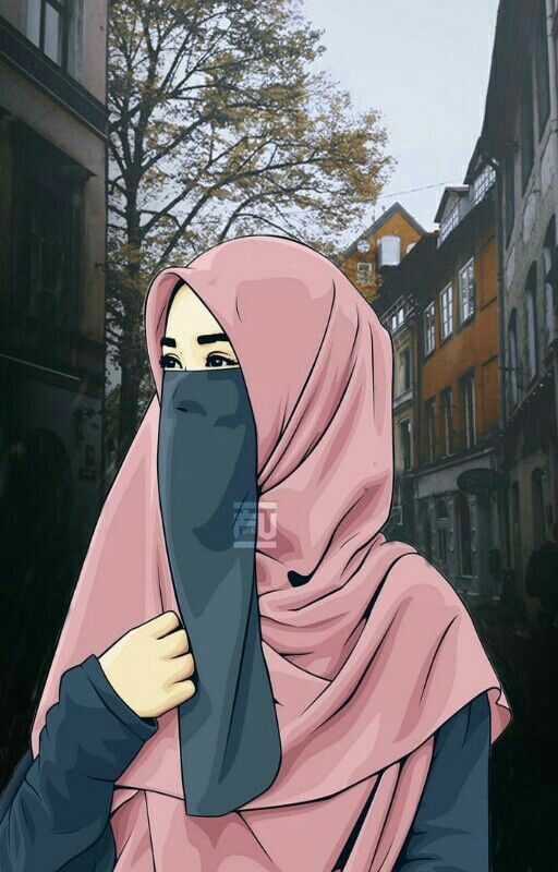 Keren 30 Foto Keren Anime Muslim Gambar Terkeren HD