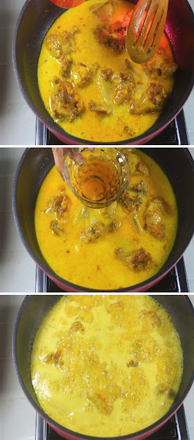 This is how to cook Pinoy Chicken Curry - Anne Foodie's version