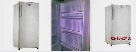 Elektronik: 5 Freezer Baru cocok untuk usaha es batu 