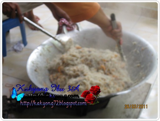 bihun singapura ala UK