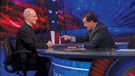 Colbert and Martin