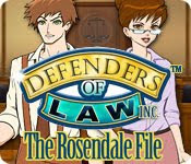 Free Games Defenders of Law: The Rosendale File
