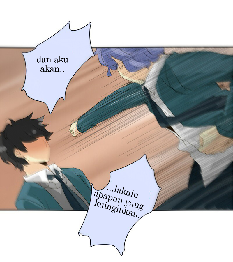 Webtoon UnOrdinary Bahasa Indonesia Chapter 41