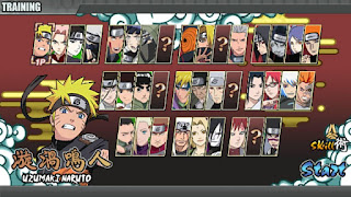 Naruto Senki Ori (Naruto Senki Mod Unprotect Ori V1.17)