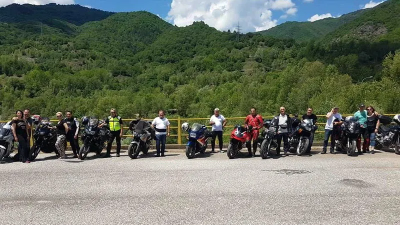 1η θέση σε συμμετοχές για το Moto Club Alexandroupolis στην 37η Πανελλήνια Συγκέντρωση Μοτοσυκλετιστών