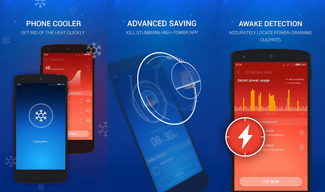 DU Battery Saver & Fast Charge