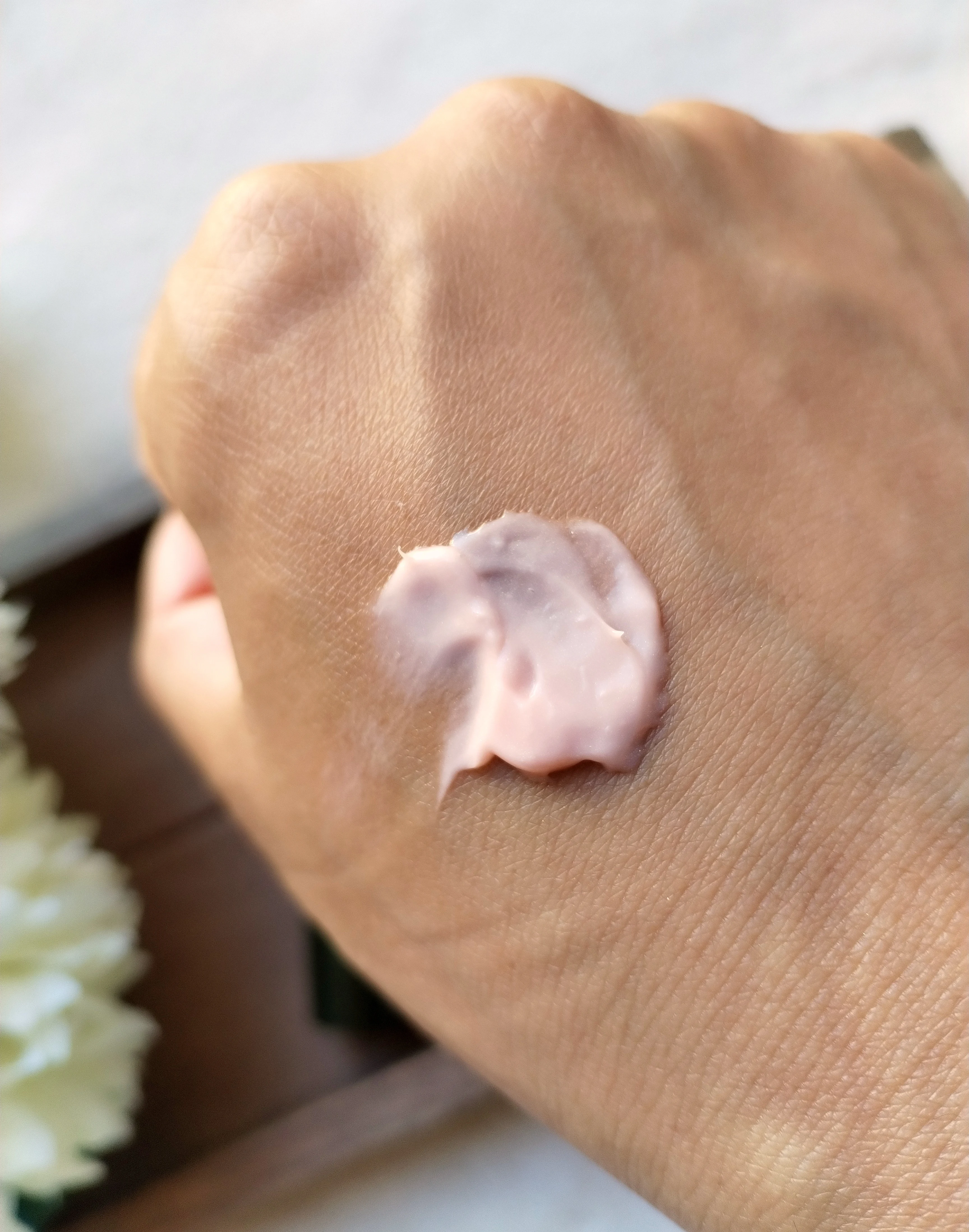 La Crème Rosa Fresca Soin léger de SANOFLORE