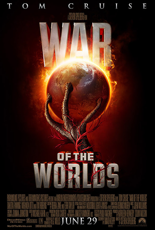 war of the worlds 2005 movie. War Of The Worlds (2005) BRrip