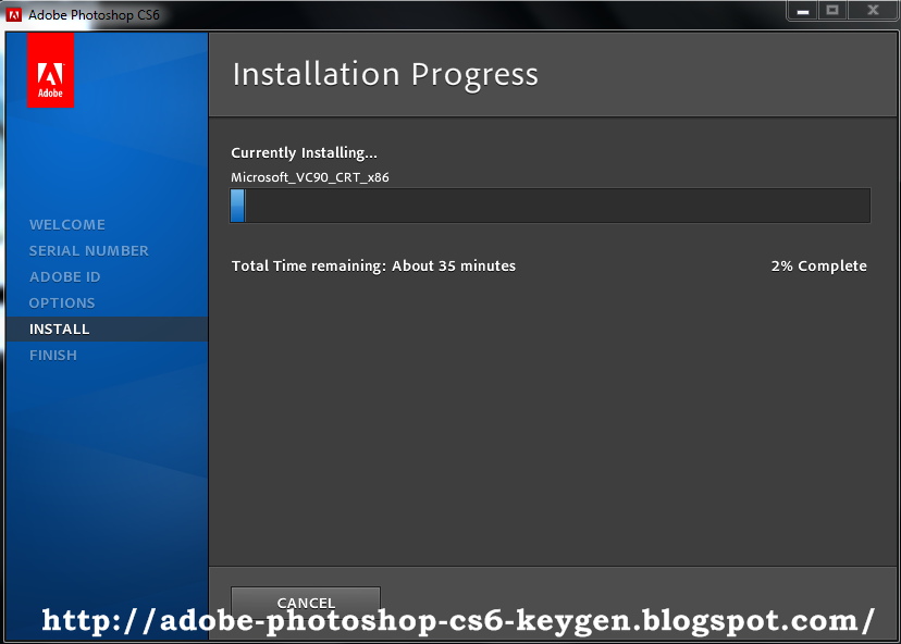 Download Full Free Adobe Photoshop CS6 + Keygen | Blog ...