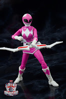 Lightning Collection Mighty Morphin Pink Ranger & Zeo Pink Ranger 29