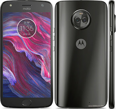 Motorola akan rilis smarphone lipat dan berponi sekaligus