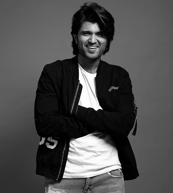 RIGHT NOW: Vijay Deverakonda is the most glamorous male actor 