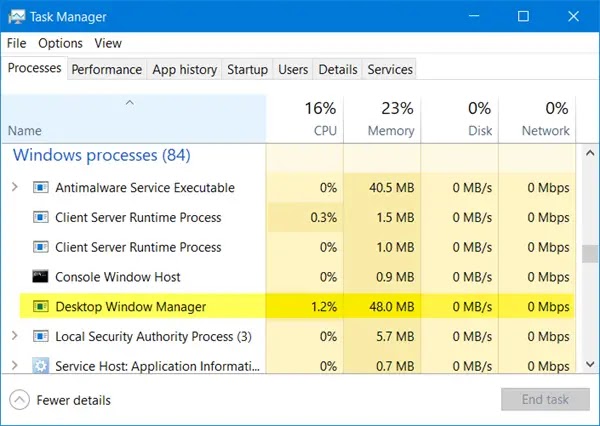 Tackling Desktop Window Manager High Memory Usage: Causes and Solutions