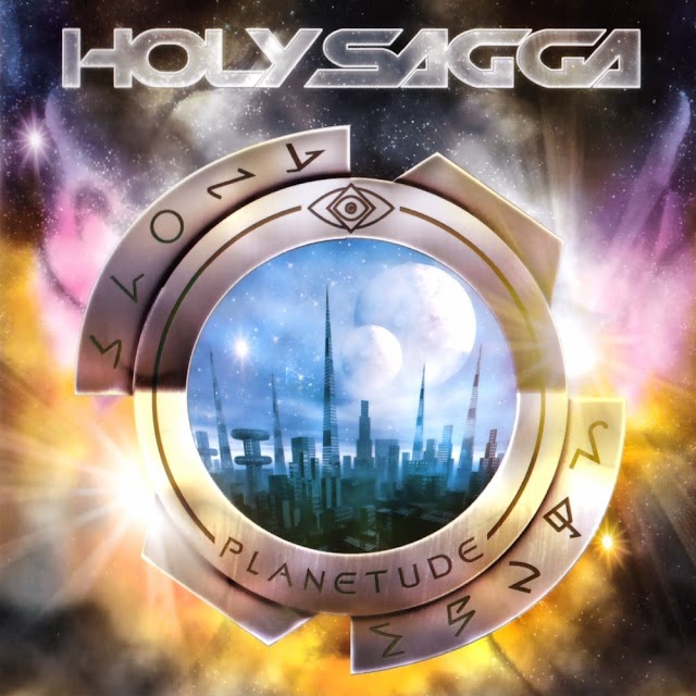 Holy Sagga - Planetude (2002)