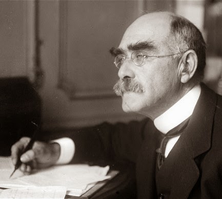 http://en.wikipedia.org/wiki/Rudyard_Kipling