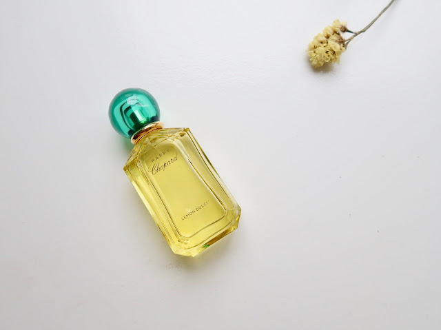 Chopard Happy Lemon Dulci EDT filipina perfume blog