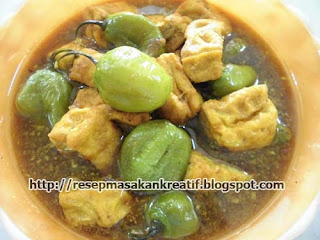 Resep Semur Tahu