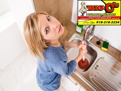 Always hire plumbers Tulsa for better drain cleaning