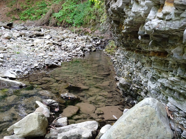 Украинские Карпаты: Манявский водопад (с.Манява, Ивано-Франковская обл.)