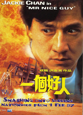 Jackie Chan movies