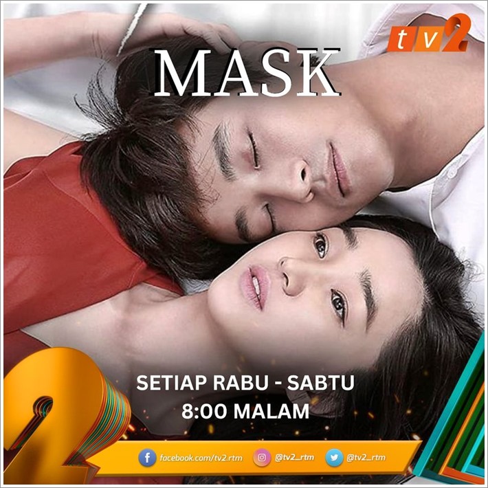 Mask (TV2) | Sinopsis Drama Korea