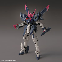 Bandai 1/144 HG GUNDAM GREMORY English Color Guide & Paint Conversion Chart