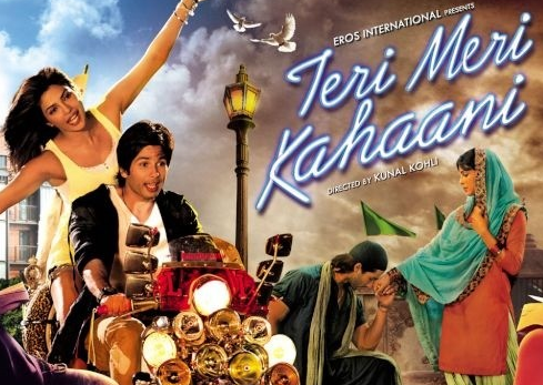 Teri Meri Kahaani [2012] Poster Image Mediafire Mp3 Download