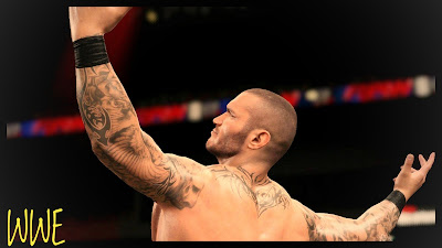 Randy Orton HD wallpaper