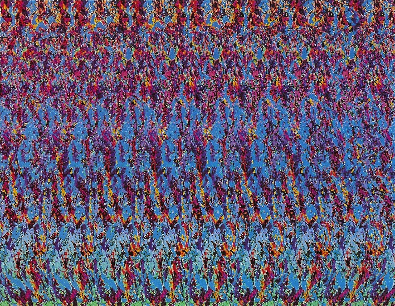 3d Stereograms Pictures