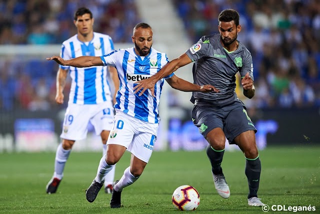 Leganés 2×2 Real Sociedad – Castigo merecido