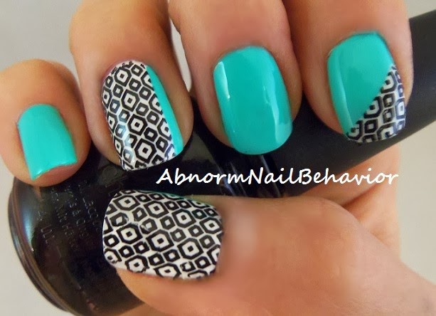 Nail Designs: Learn How to Get Happy Feet Nail Art