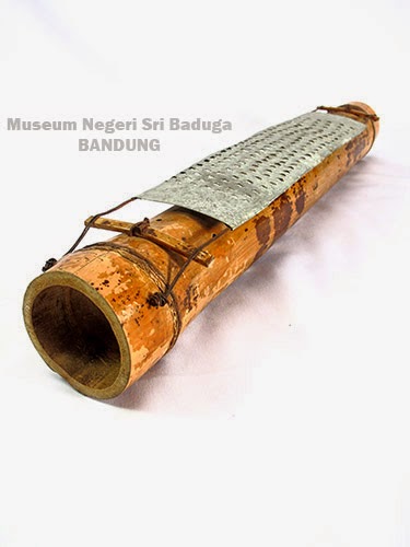 Alat Musik Tradisional Nusa Tenggara Barat NTB 