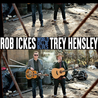 MP3 download Rob Ickes & Trey Hensley - World Full of Blues iTunes plus aac m4a mp3
