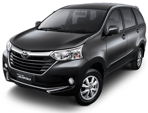 Warna Toyota Grand New Avanza  dan Grand New Veloz  Putih 