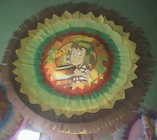 Piñatas Chavo del Ocho