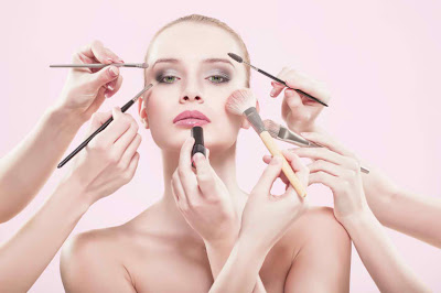 beauty and cosmetics industry
