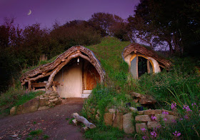 Hobbit Houses