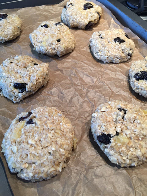 Super Clean Breakfast Biscuits Recipe from Mrs Bishop