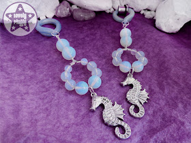http://www.lovelyplugly.com/danglies-for-tunnels/ear-weights-hangies-for-tunnels-eyelets-gauges/seahorse-blue-opalite-stone-ear-weights-hangies-tunnels-gauges