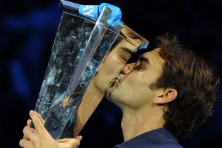 Masters Cup masculina 2011 - Roger Federer es el maestro del 2011