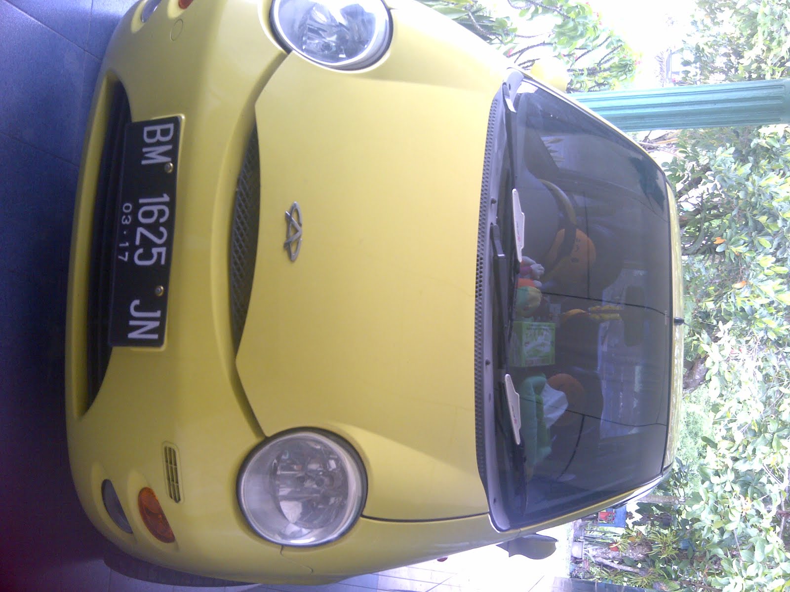 Auto Jual Mbl Chery QQ Th 2007 Jual Mobil Bekas