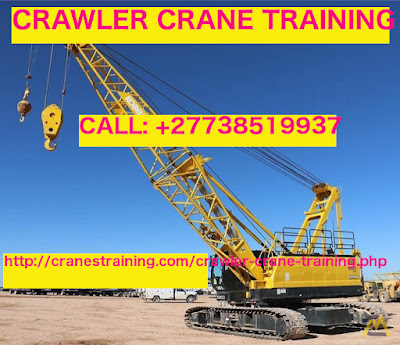 CRAWLER CRANE TRAINING PRICES IN SOUTH AFRICA +27738519937