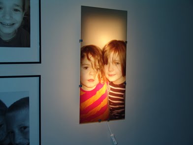 Personalise your Gyllen lamp with your own image